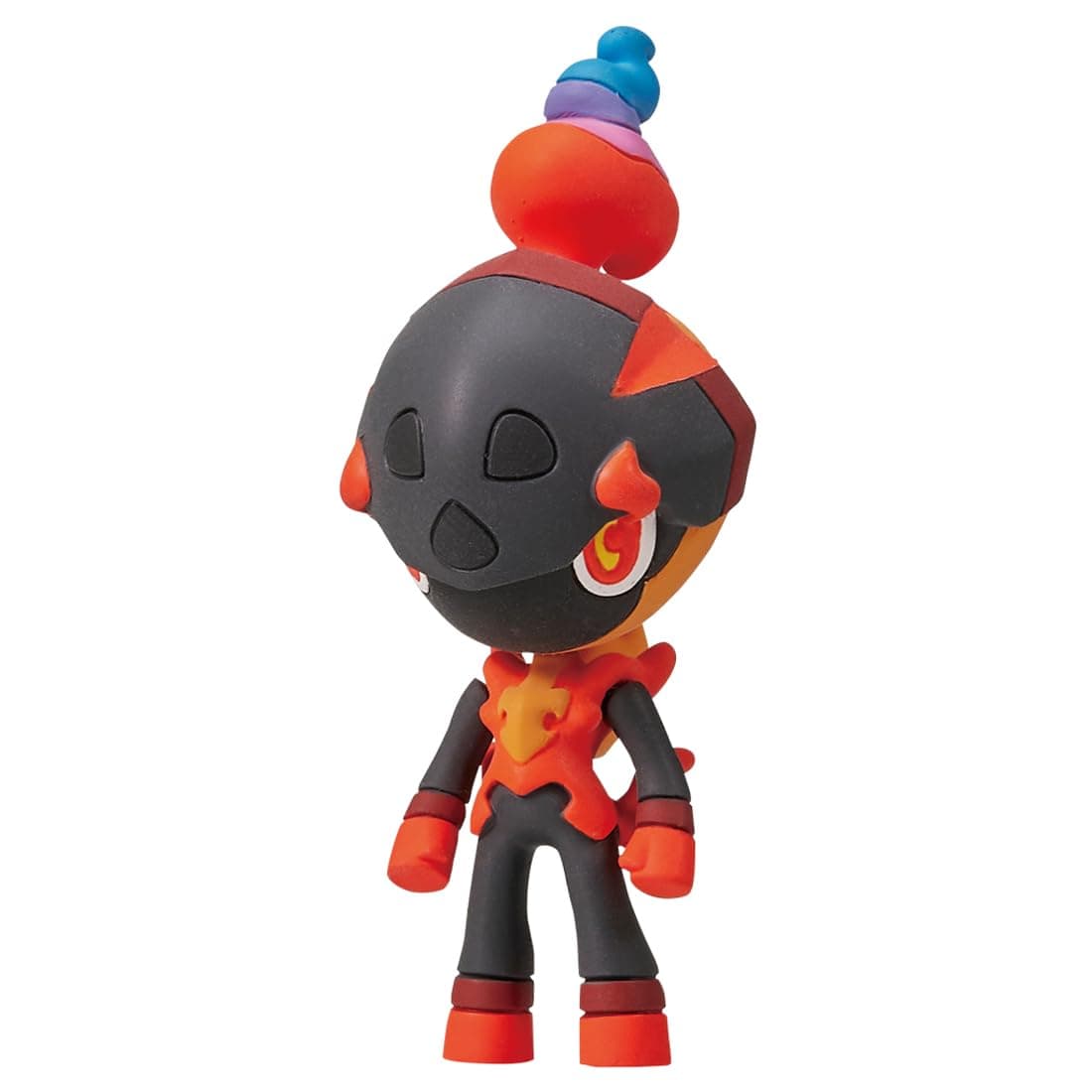 タカラトミー(TAKARA TOMY) Pokemon Moncolle MS-46 Calbow 4cm