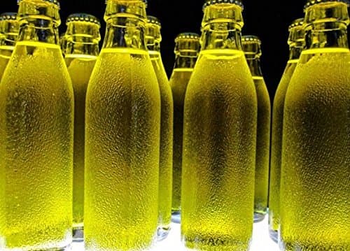 Tassoni: "Cedrata" Italian Citron Juice Soda Box of 25 for 180ml - 6fl.oz [ Italian Import ]