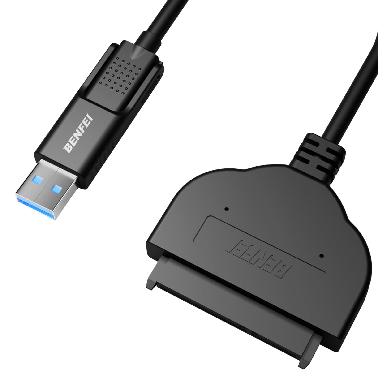 USB 3.0 to SATA Adapter for 2.5" HDD/SSD