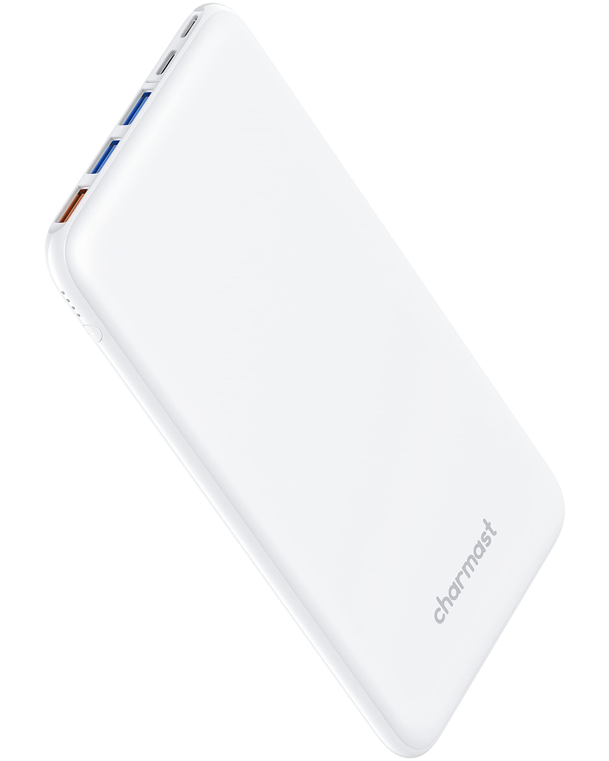 Charmast 26800mAh Slim Portable Charger Power Bank, 15W Fast Charging Battery Pack, Travel Essentials Compatible with iPhone 16/16 Pro/16 Pro Max, iPhone15/14/13/12 Series, iPad, Samsung etc