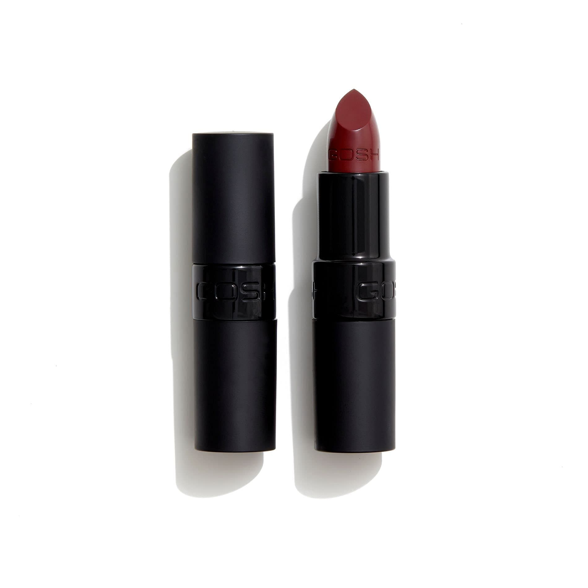 VELVET TOUCH lipstick #023-matt chestnut 4 gr