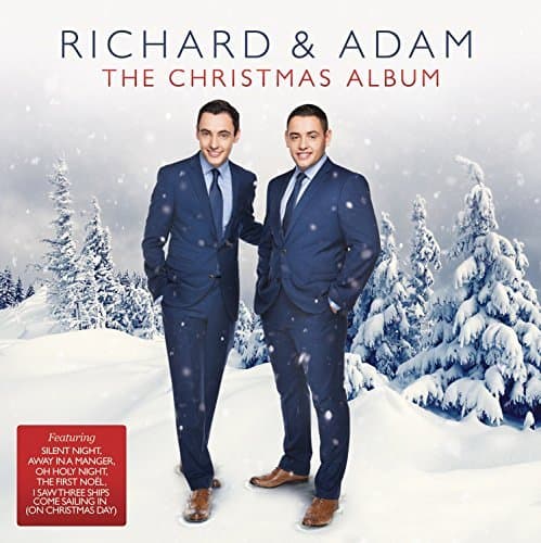 Christmas Album by RICHARD & ADAM (2013-12-10)