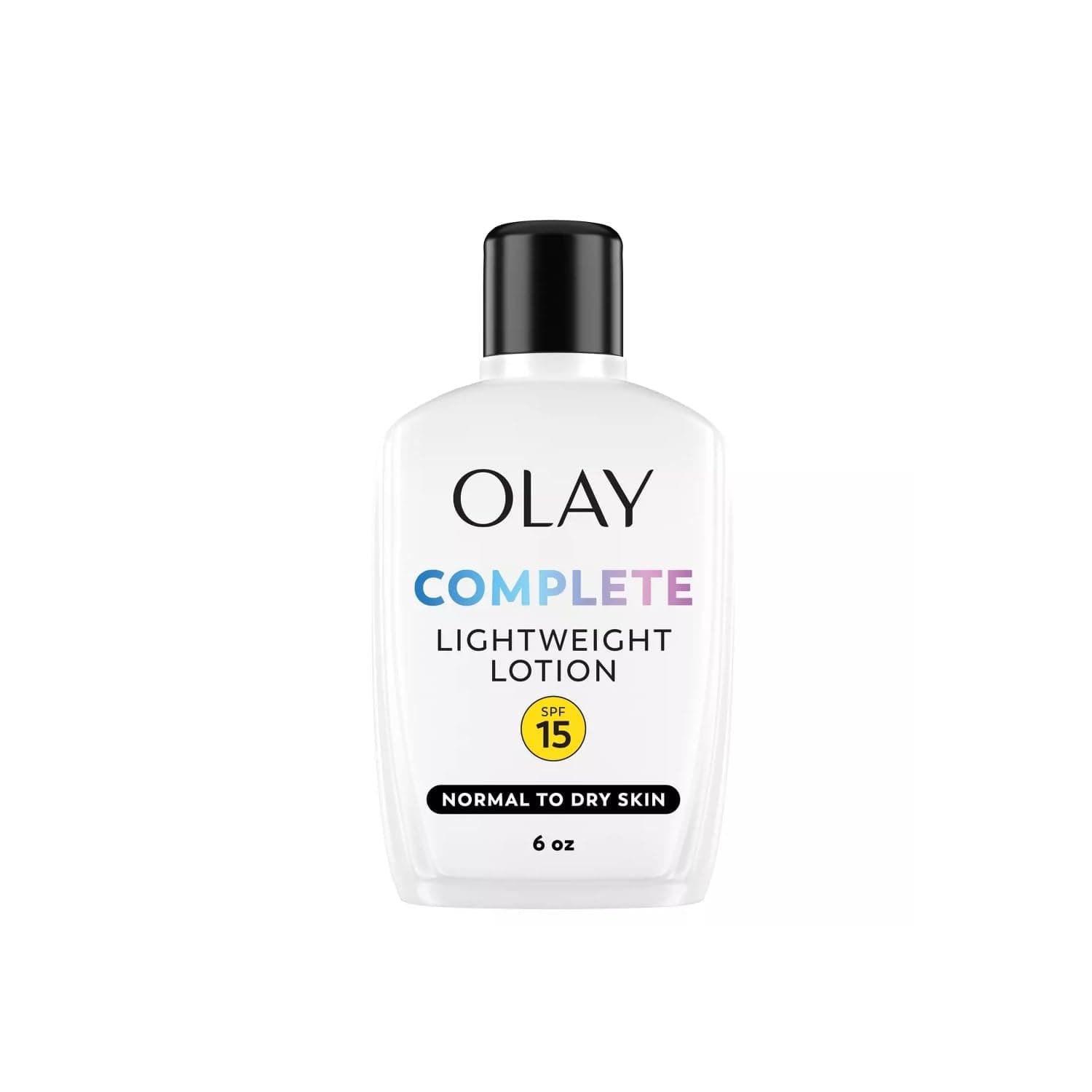 Complete All Day Moisturizer with Broad Spectrum SPF 15 - Normal, 6.0 fl oz (Pack of 2) by Olay