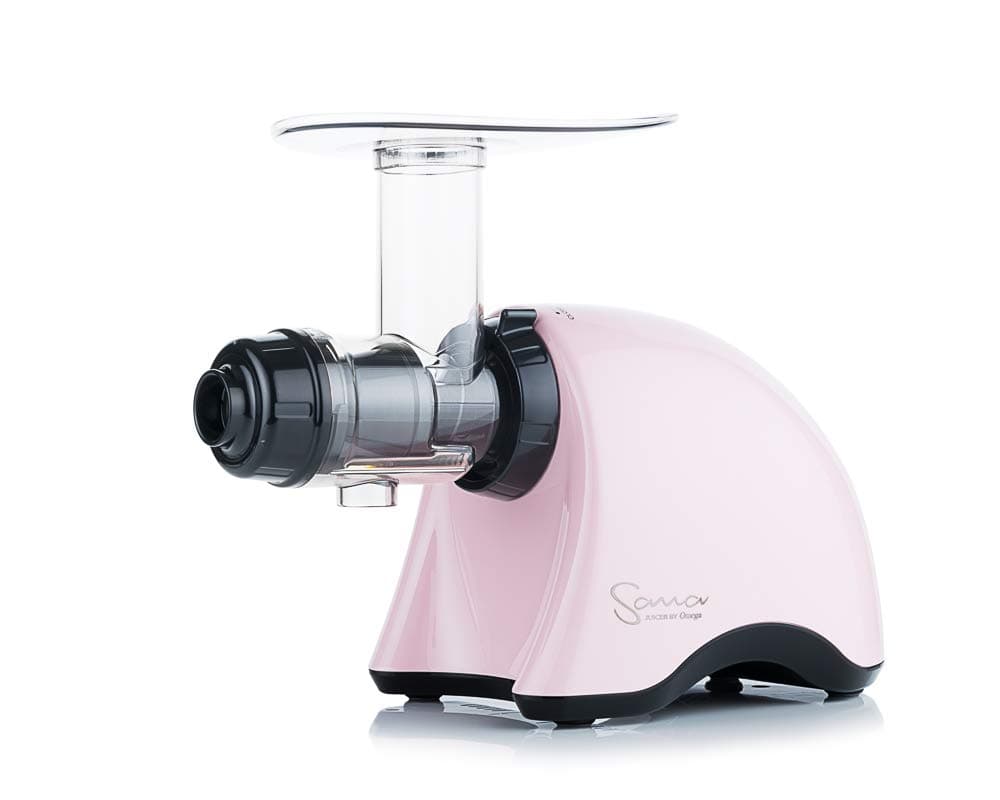 Sana Juicer by Omega EUJ-707 (Pastel Pink)