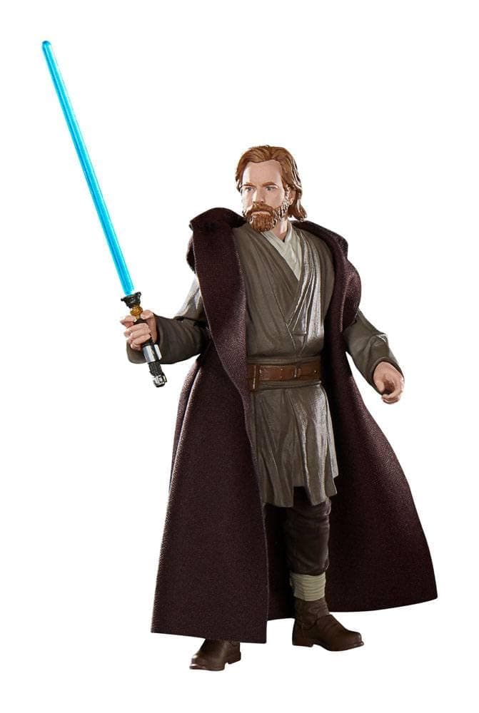 The Black Series OBI-Wan Kenobi (Jabiim), 6-Inch Collectible Action Figures, Ages 4 and Up