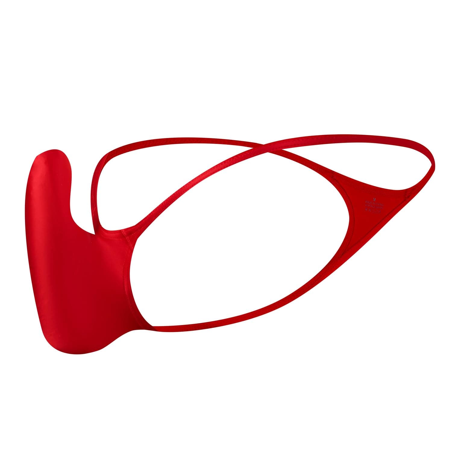 Sexy Mens Thong Low Rise Oil Shiny Mens G String T-Back Underwear Thongs Bulge Pouch Mens Lingerie