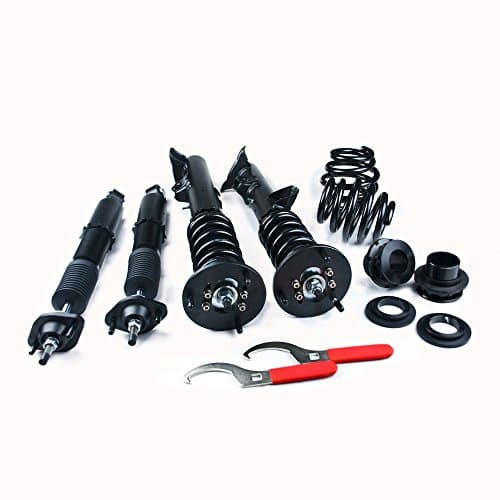 Fits BMW 3-Series E36 Coilover 22 ways Adjustable Damper Force 318 323 325 328 Suspension