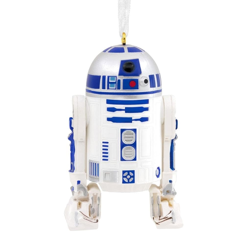 Star Wars R2-D2 Christmas Ornament