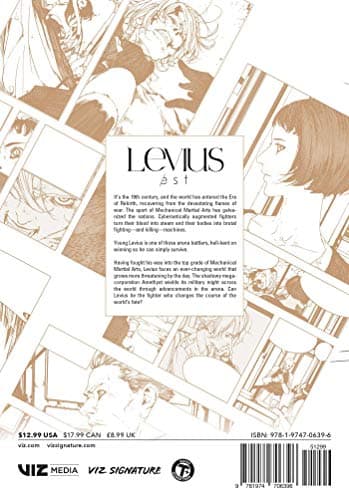 Levius/est, Vol. 1 (Volume 1)