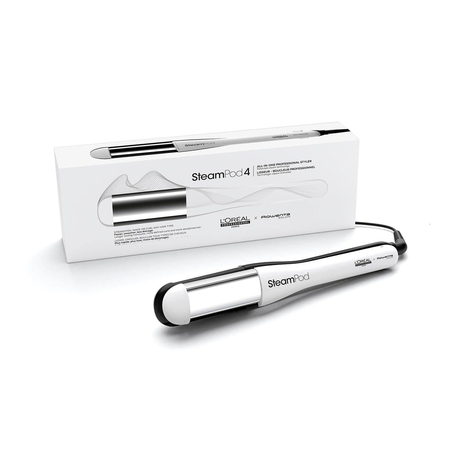 L’Oréal Professionnel Steampod 4.0 By L'Oréal Professionnel Hair Styling Tool