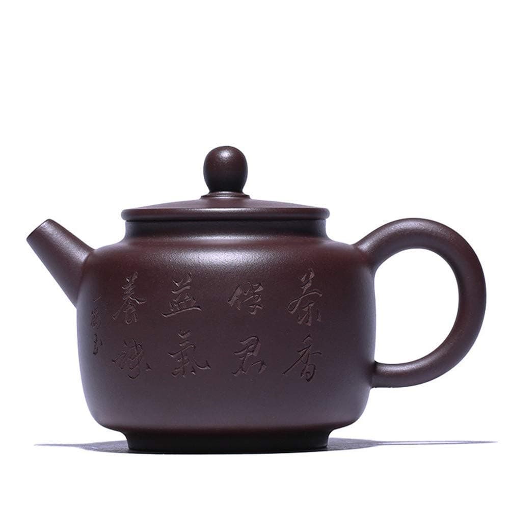 ZD-DZ Wang Heini ore Purple Clay teapot Handmade Chun Yu Tea Gift Box