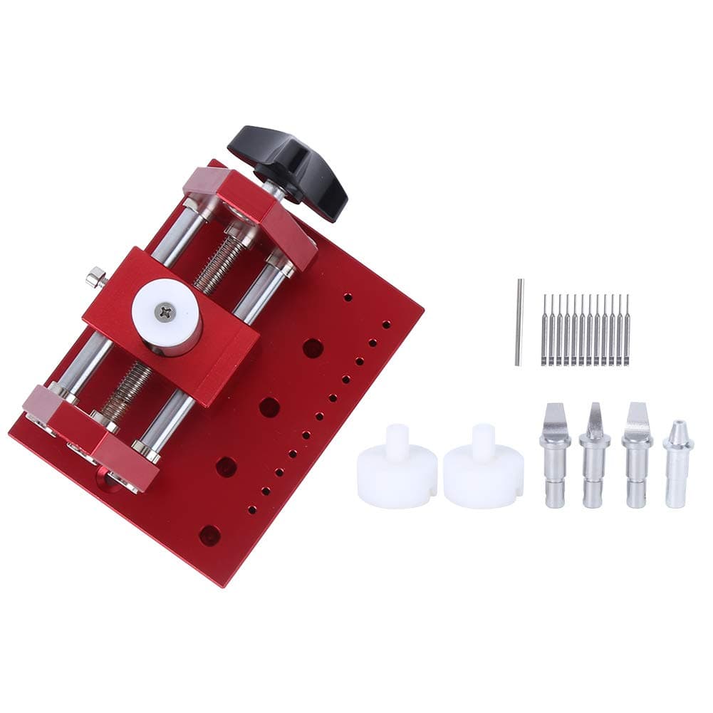 Hand Operated Tools, Durable Ergonomical Efficient Watch Back Case Remover for General Purpose for Watch Back Case Cover for Professional Use for Repair