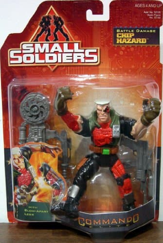 Small Soldiers : Chip Hazard (Battle Damage)