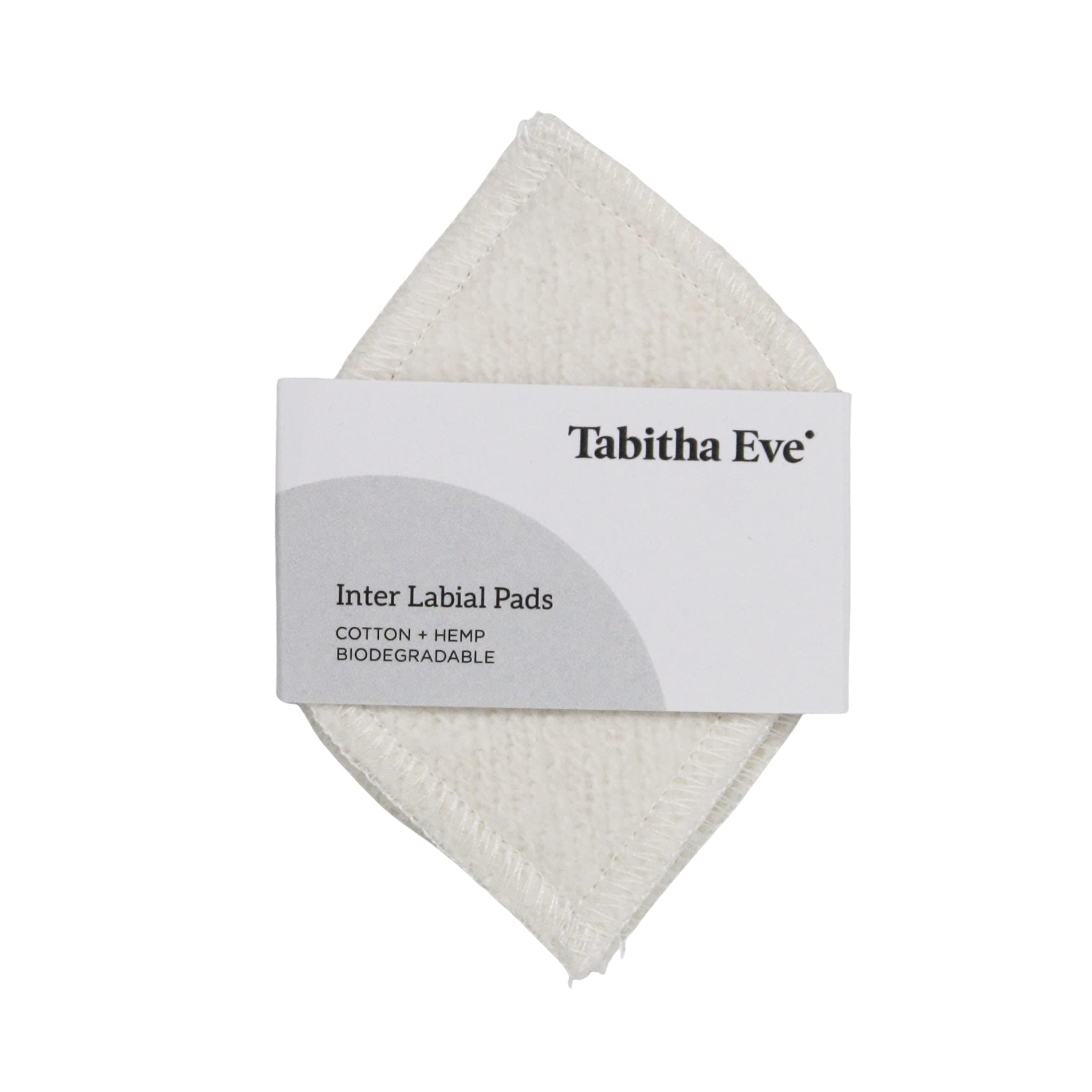 Tabitha Eve | Interlabial Pad – Pack of 3 | Washable & Reusable | Absorbent & Wicking | Comfortable | Environmentally Friendly | Handmade in UK |