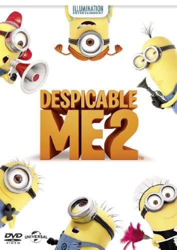 Despicable Me 2