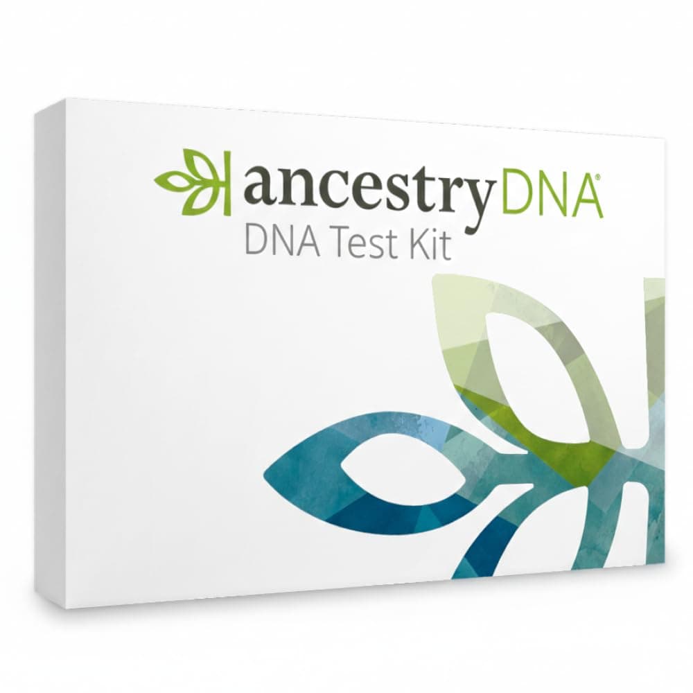 AncestryDNA: Genetic Testing - DNA Test by AncestryDNA