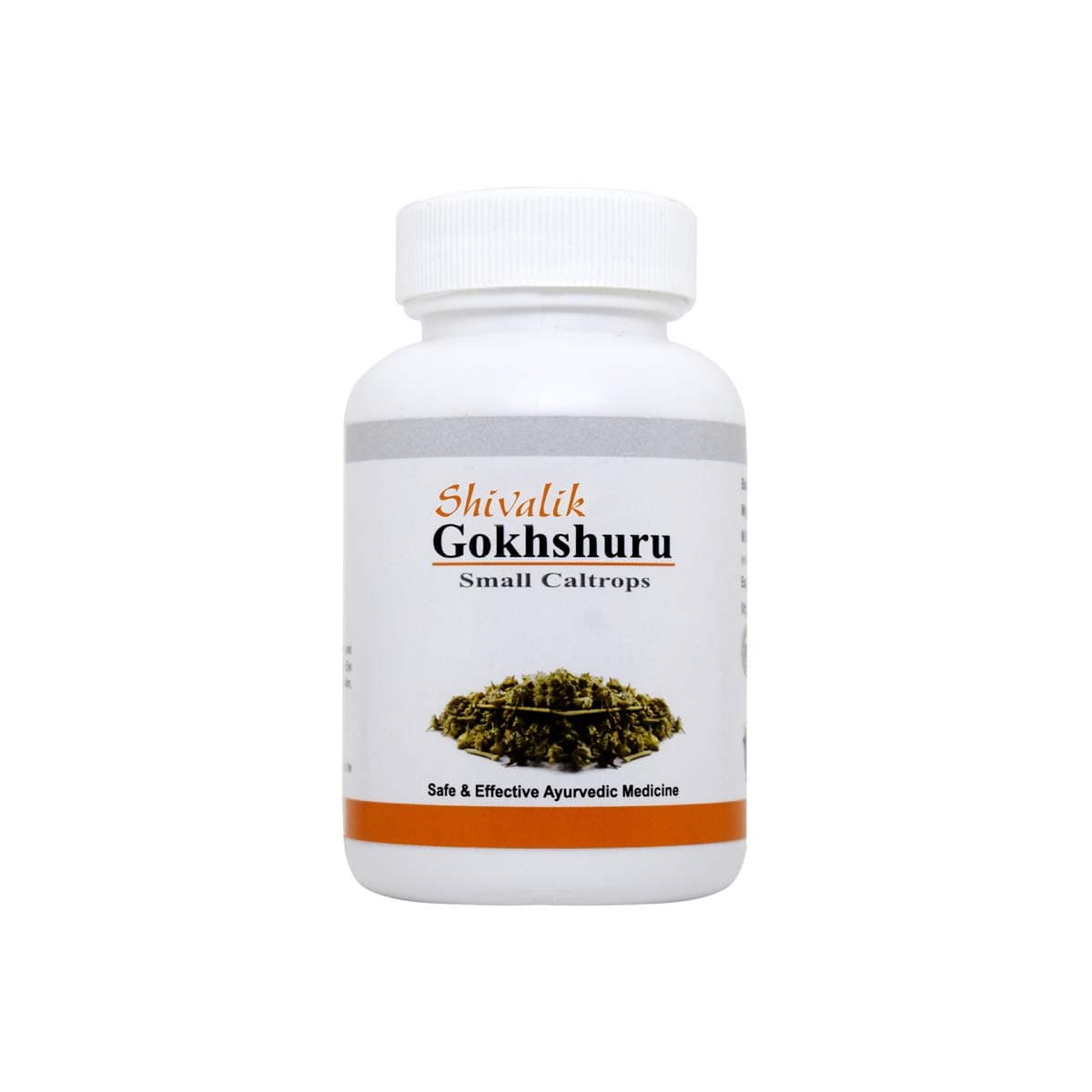 Shivalik Herbals Gokhshuru- Tribulus Terrestris- 120 Capsules