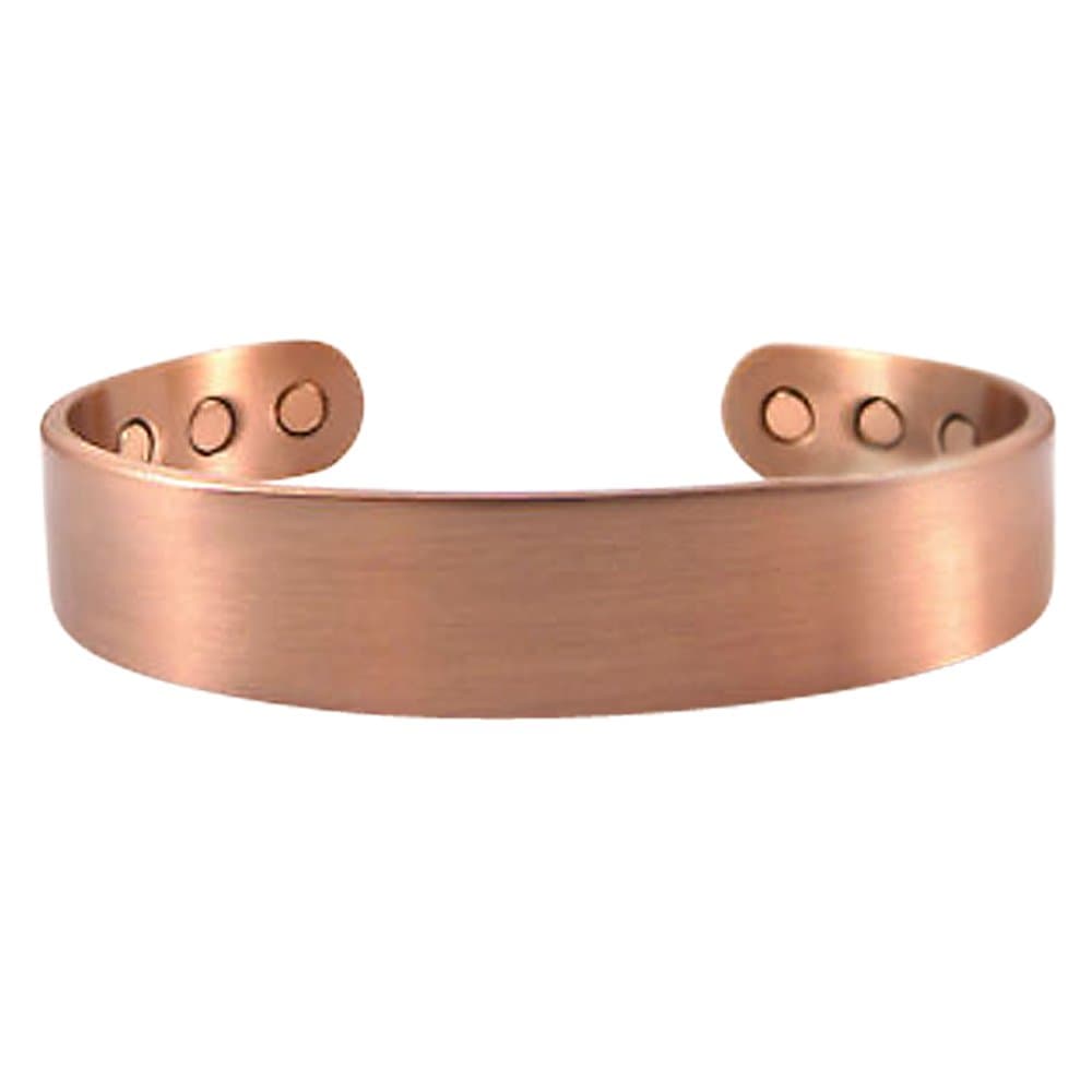 Copper Bracelets for Arthritis for Women Men with Healing Magnets for Arthritis Pain Relief