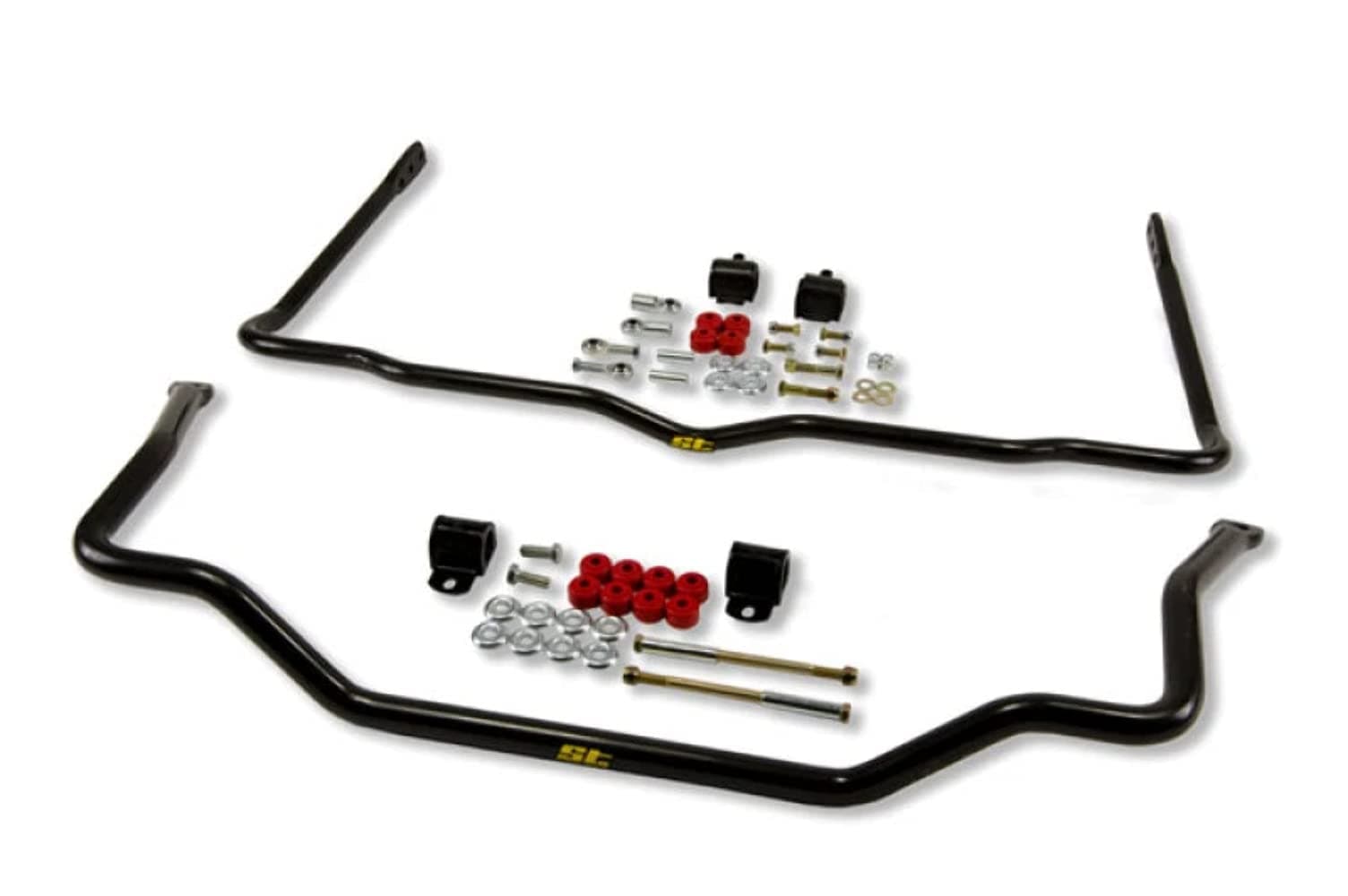 52015 Front and Rear Anti-Sway Bar Set for BMW E12 and E24