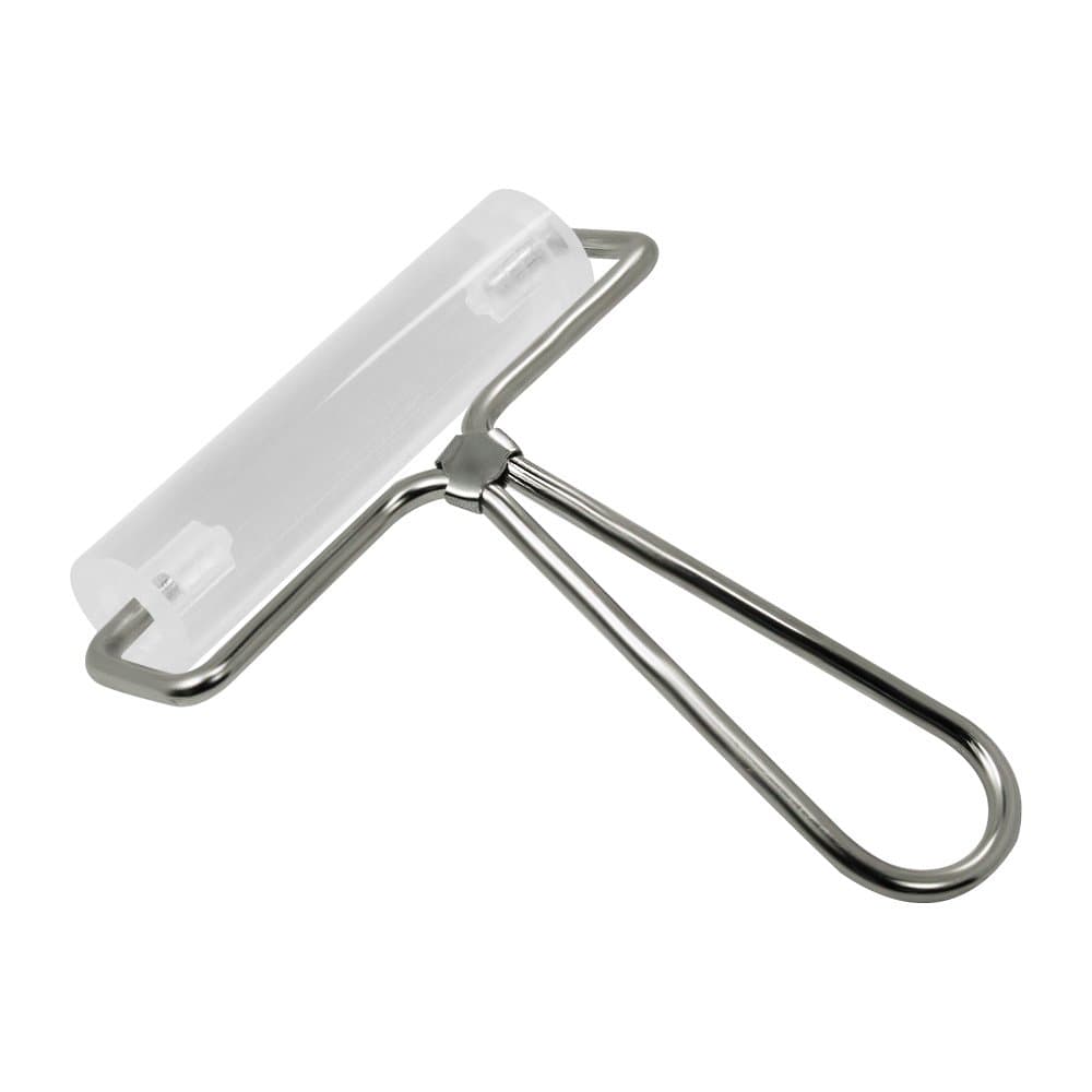 SPHTOEO Acrylic Clay Roller Durable Transparent Rolling Pin Polymer Clay Stamping Tool Roller Brayer