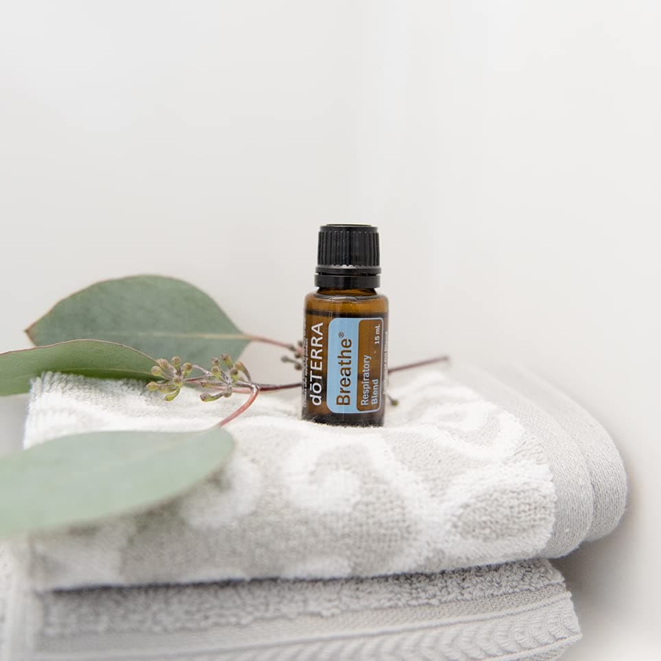 doTERRA Breathe Essential Oil Blend 15 ml CPTG by doTERRA