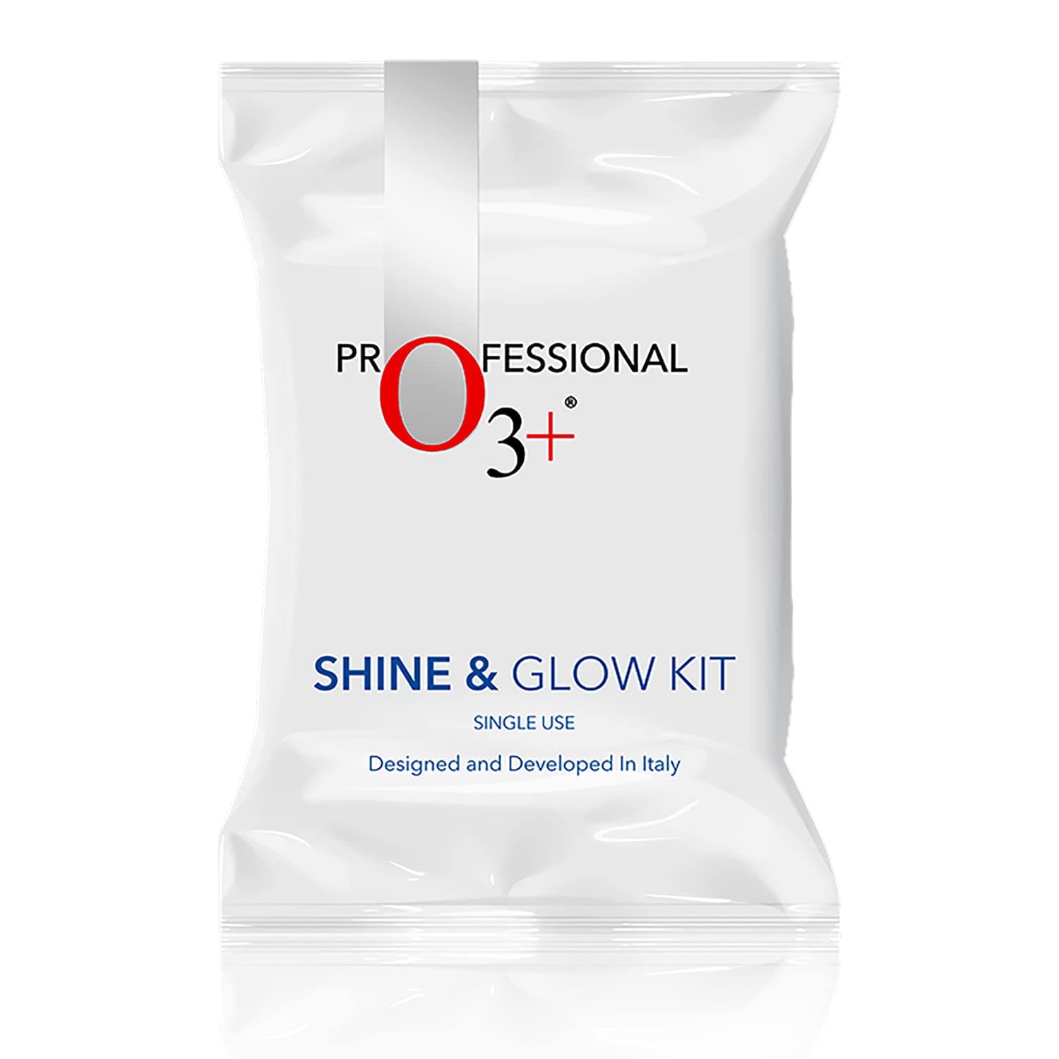 O3+ Shine & Glow Facial Kit for Instant Glowing Skin | Brightening & Moisturizing Skin, Ideal for All Skin Types, for Men & Women