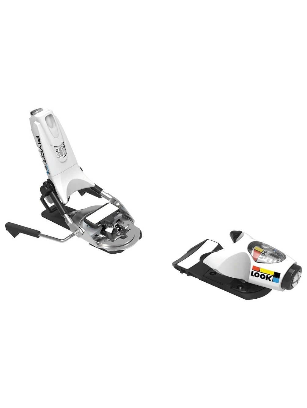 Look Pivot 18 Ski Binding (White, 130mm)