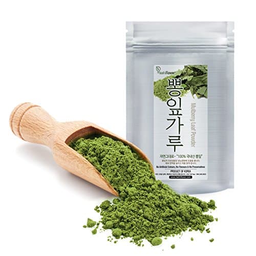 100% Natural Mulberry Leaf Powder L8