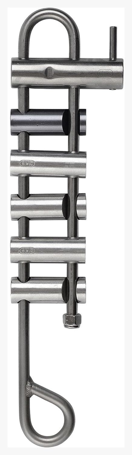 SMC 6 Bar NFPA Standard Rack