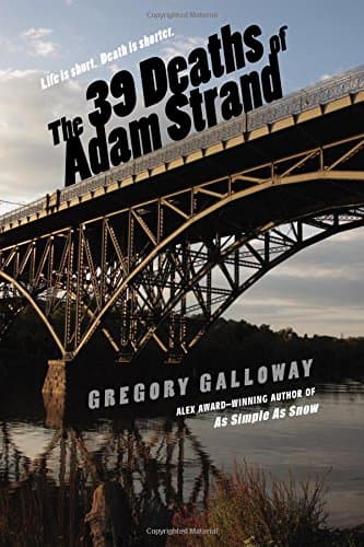 The 39 Deaths of Adam Strand Paperback – February 6, 2014