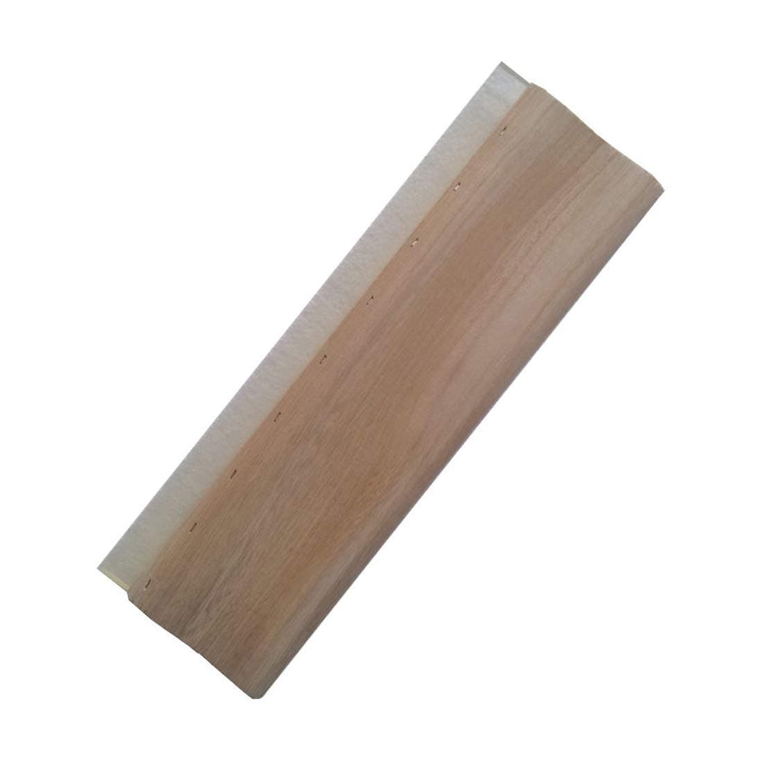 Silk Stencil Screen Printing Squeegee Wood Screen Ink Scraper (18 inch (46cm) Water Squeegee - 65 Durometer)