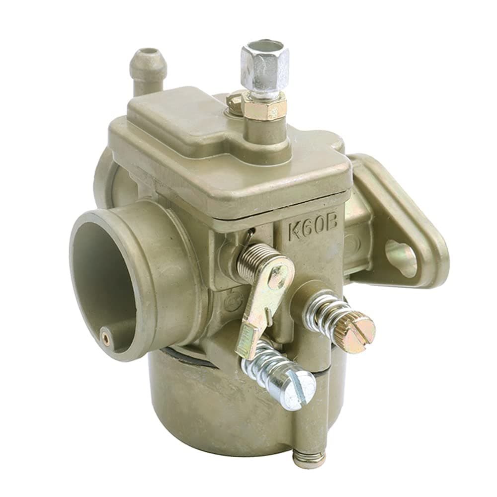 XINGLIAN Carburetor K60B For A100 CBZ CG125 CG150 K60B Carb (Color : Army Green, Size : China)