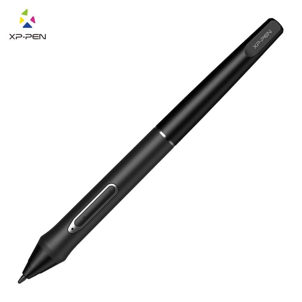 XP-Pen P02S Rechargeable Stylus Pen for Graphic Tablet 8192 Pressure Levels Passive Stylus Only for Artist 16 Pro, Artist 22 Pro, Artist 22E Pro