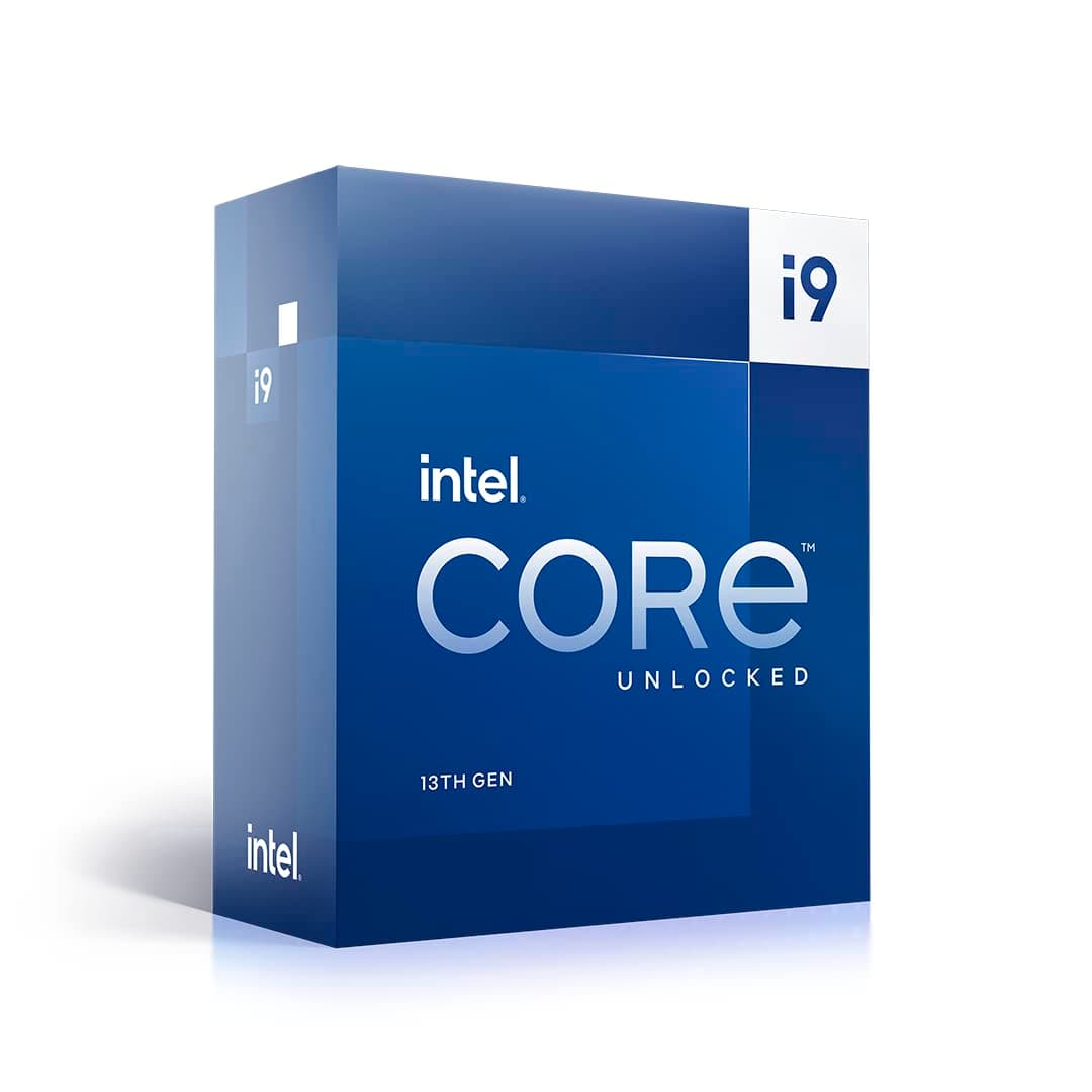 Core i9 13900K CPU 4.3GHz (5.8GHz Turbo) 13th Gen LGA1700 24-Cores 32-Threads 36MB 125W UHD Graphic 770 Unlocked Retail Raptor Lake no Fan