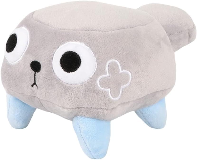 IMESOMA Plush Toy, 10" Plush Doll, Suitable for Gaming Fans and Toy Lovers, a Halloween and Christmas Holiday Present