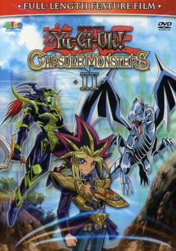 Yu-Gi-Oh!: Movie - Capsule Monsters, Part 2 [DVD]