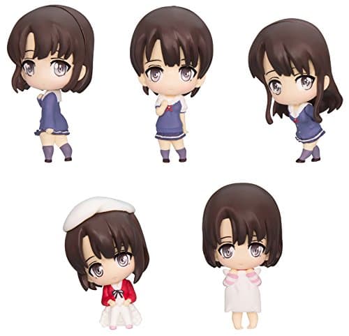 Saekano: How to Raise a Boring Girlfriend Kato Megumi Kato Megumi's full figure collection BOX