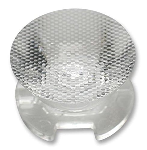 LEDIL CA10244_TITANUM-O-W LENS, WIDE, OSRAM DRAGON (10 pieces)