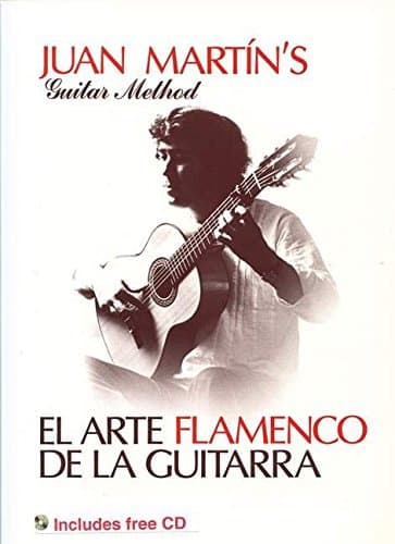 El Arte Flamenco de la Guitarra (With Free Audio CD) (Guitar Solo)