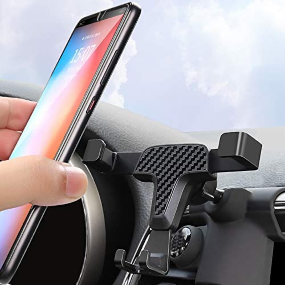 ITrims Auto Accessories for Jeep Grand Cherokee 2017 2018 2019 Car Air Vent Mount Cell Phone Holder, Car Dashboard Mount Car Mount Car Phone Holder Cell Mobile Phone Stable Cradles