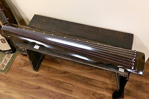 Concert Aged Chinese Fir Guqin - Lian Zhu Style