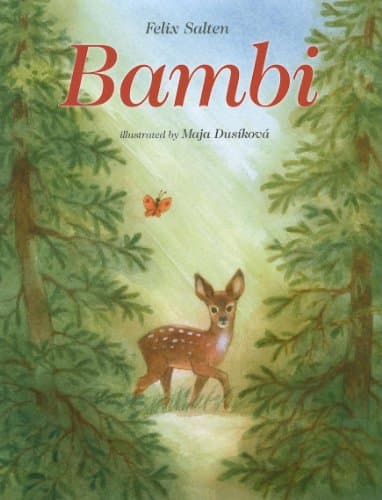 Bambi Hardcover – Picture Book, July 1, 2011