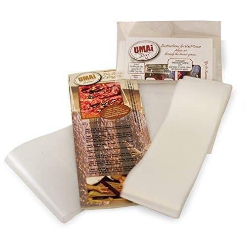 Um Dry Aging Bags 50mm Sausage Casing Packet