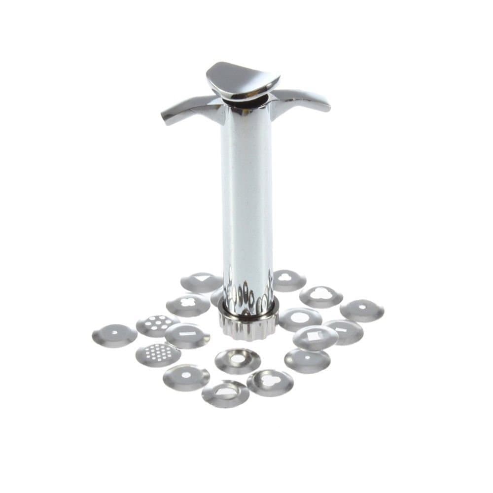 Polymer Clay Ceramic Extruder Sugarcraft Craft Gun Sculpt Sculpting handy HS