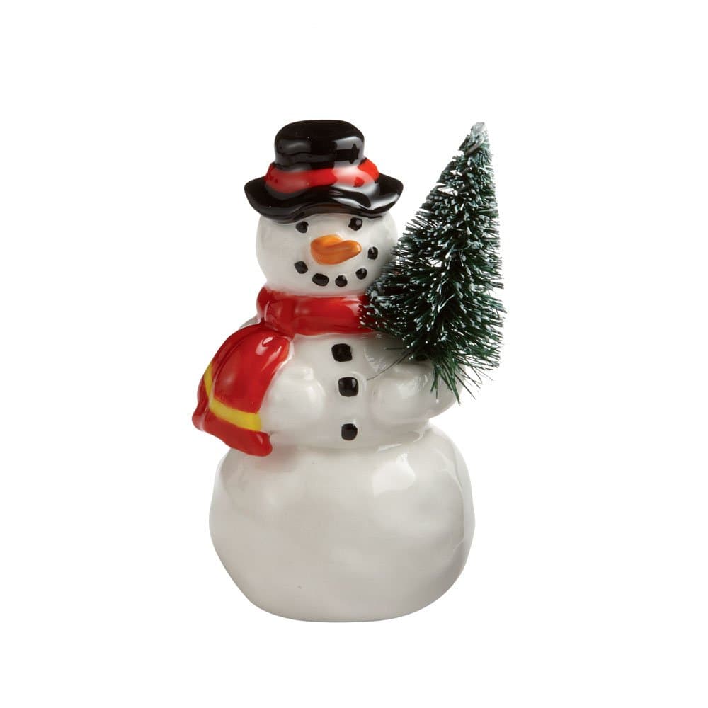 Department 56 Village Cross Product A Jolly Happy Soul