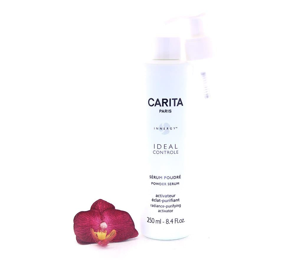 Carita Ideal Controle Serum Poudre - Powder Serum 250ml (Salon Size)