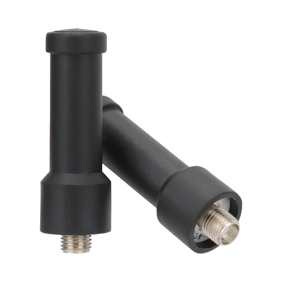 BaoFengTwo Way Radio Antenna UHF 400-470MHz, 3dBi Gain, SMA Female Connector, 1.77inch, 2 Pack, Fits UV-5R, UV-82, BF-F8HP, Kenwood, Wouxun, etc.