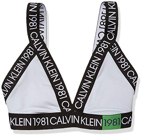 Women's 1981 Bold Cotton Unlined Bralette