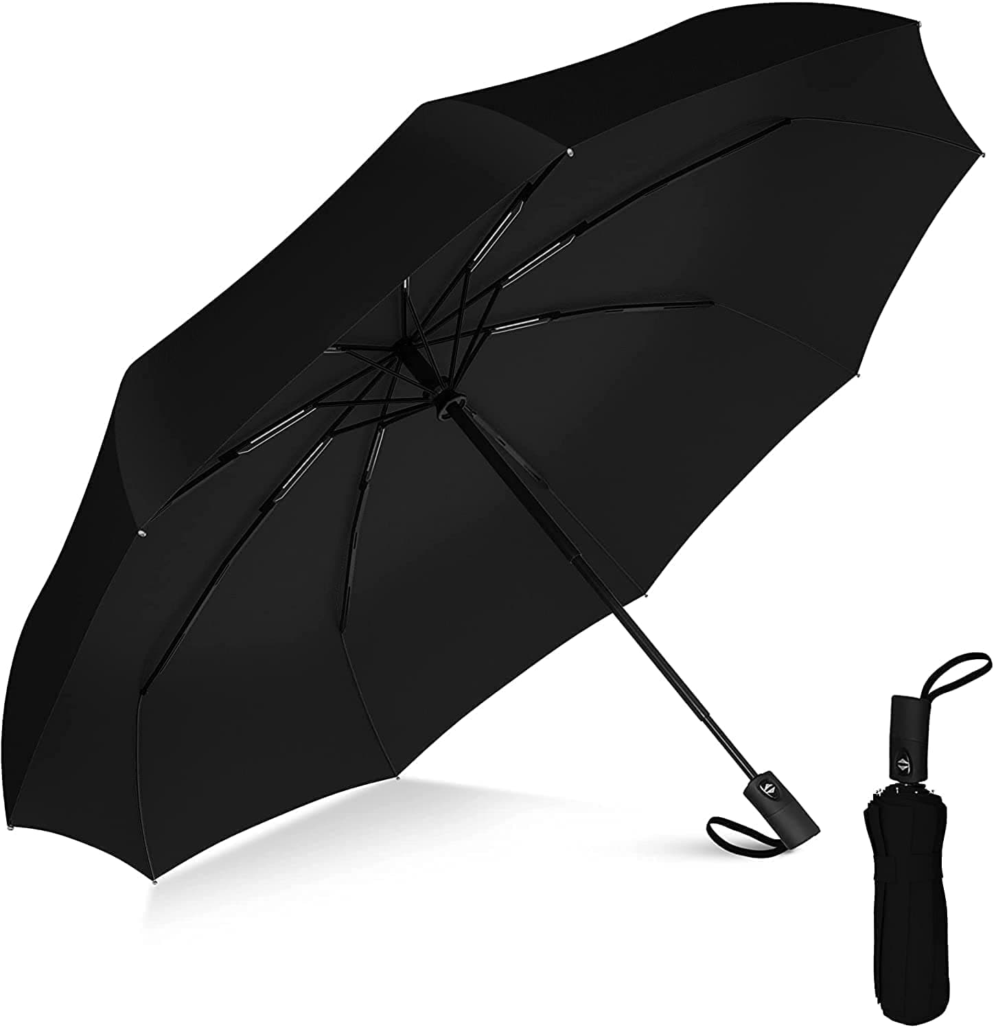 Umbrella- Automatic Open Travel Umbrella with Wind Vent,Umbrella Big Size for Men, Umbrella for Girls, Umberallas for rain (multy) (multy)