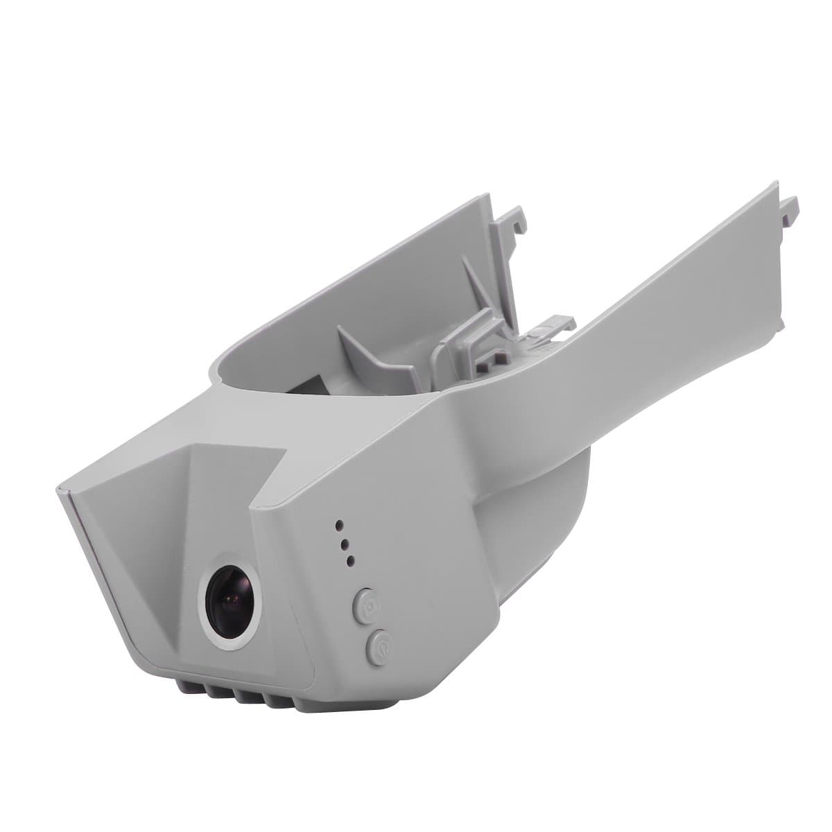 CYHY BE5 Car DVR Dash Camera Recorder for Mercedes Benz GL Class (X164,Year 2007-2012)/Benz M Class (W164,Year 2007-2012)/Benz R Class (W251,Year 2007-2014) Grey Color 1 Set(No SD Card)